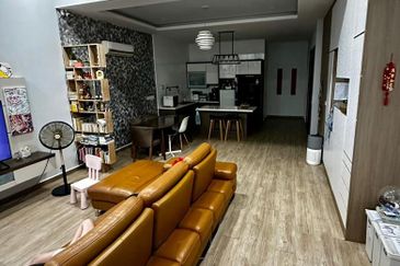 The Canal Garden South, Horizon Hills