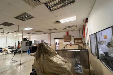 Kawasan Perindustrian Tampoi