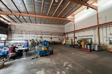 Kawasan Perindustrian Tampoi