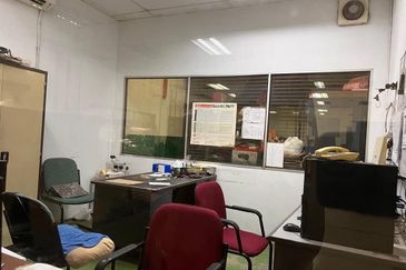 Kawasan Perindustrian Tampoi