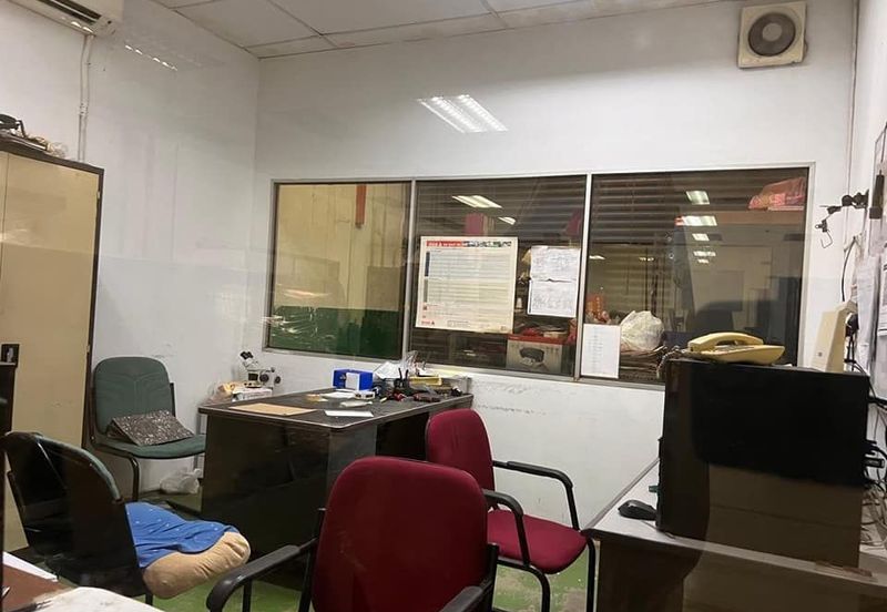 Kawasan Perindustrian Tampoi