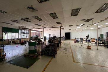 Kawasan Perindustrian Tampoi