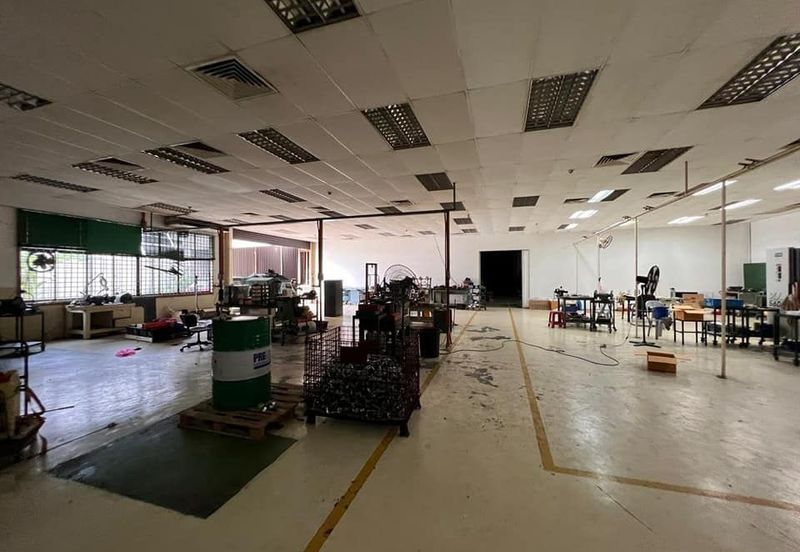 Kawasan Perindustrian Tampoi