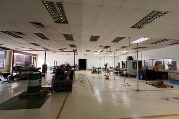 Kawasan Perindustrian Tampoi