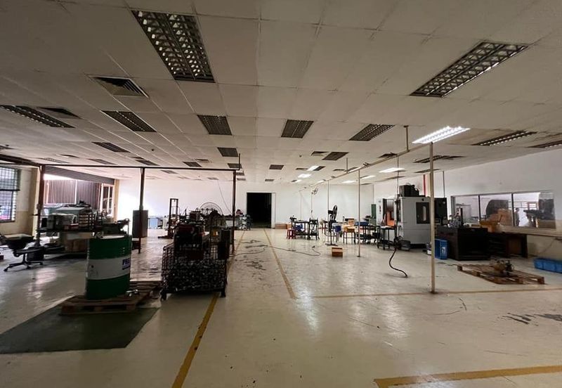 Kawasan Perindustrian Tampoi