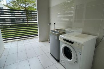 Avira Garden Terraces @ Medini