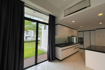 Avira Garden Terraces @ Medini