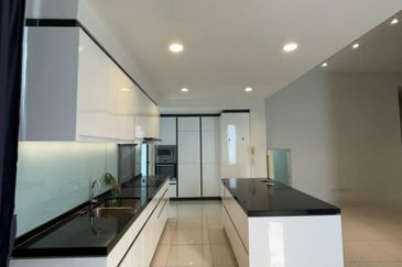 Avira Garden Terraces @ Medini