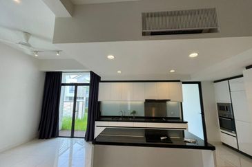 Avira Garden Terraces @ Medini