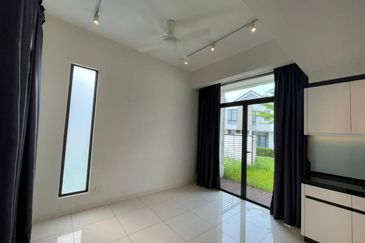 Avira Garden Terraces @ Medini