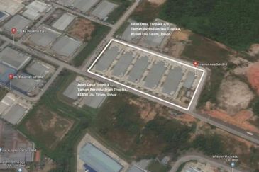 Taman Perindustrian Desa Cemerlang