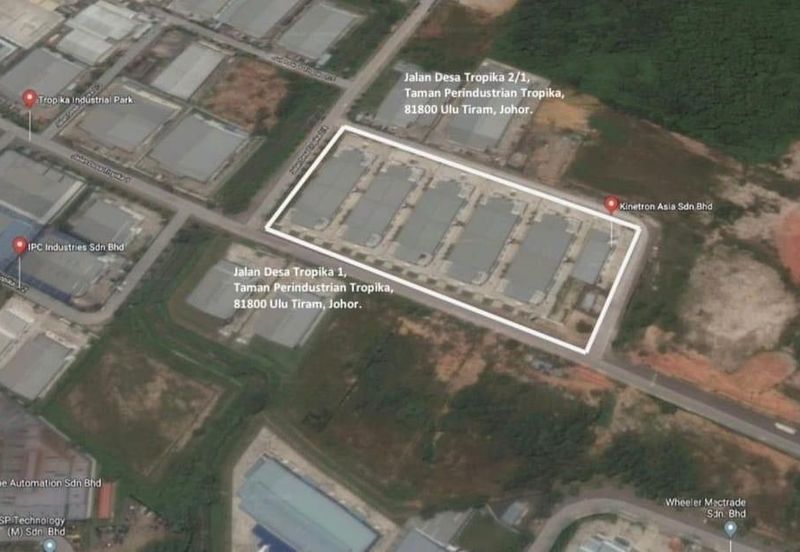 Taman Perindustrian Desa Cemerlang