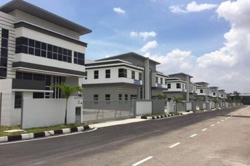 Taman Perindustrian Desa Cemerlang