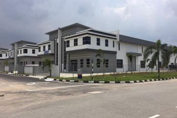 Taman Perindustrian Desa Cemerlang