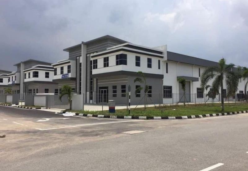 Taman Perindustrian Desa Cemerlang