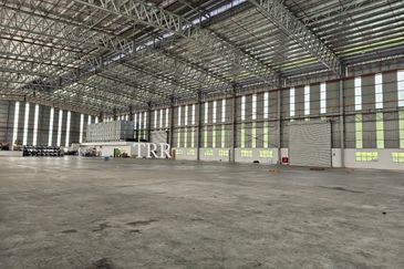 Empire Park, Nusajaya