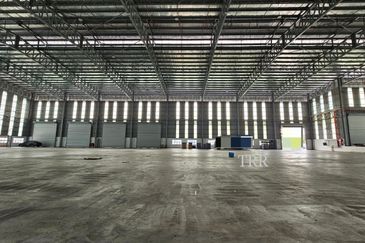 Empire Park, Nusajaya