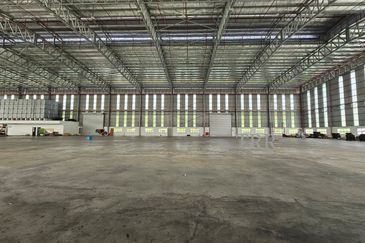 Empire Park, Nusajaya