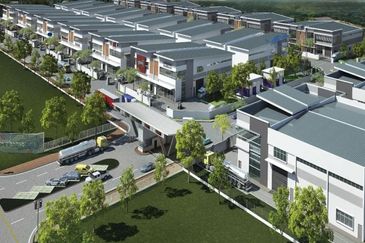 Empire Park, Nusajaya