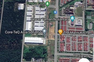 Empire Park, Nusajaya