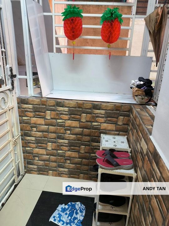 Jalan Mutiara Emas 2/2 Mount Austin Flat Level 1 For Sale, Johor, Johor Bahru