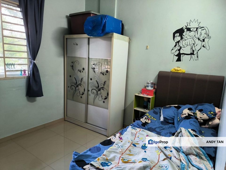 Jalan Mutiara Emas 2/2 Mount Austin Flat Level 1 For Sale, Johor, Johor Bahru