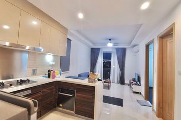 R&F Princess Cove, Tanjung Puteri