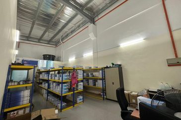 Tiong Nam Industrial Park