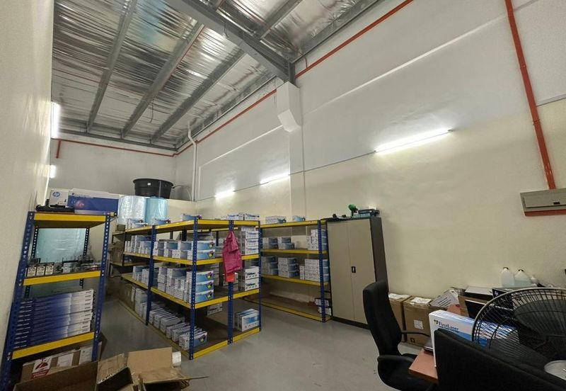 Tiong Nam Industrial Park