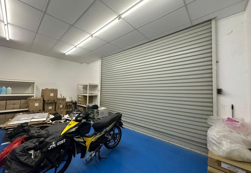 Tiong Nam Industrial Park