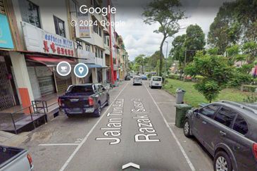 Jalan Tun Abdul Razak