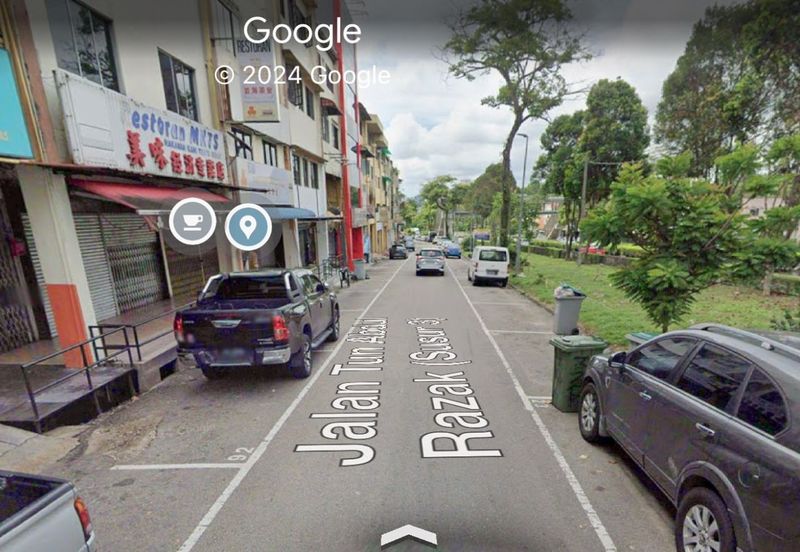 Jalan Tun Abdul Razak