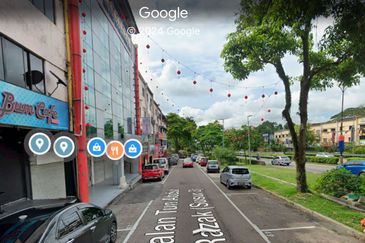 Jalan Tun Abdul Razak