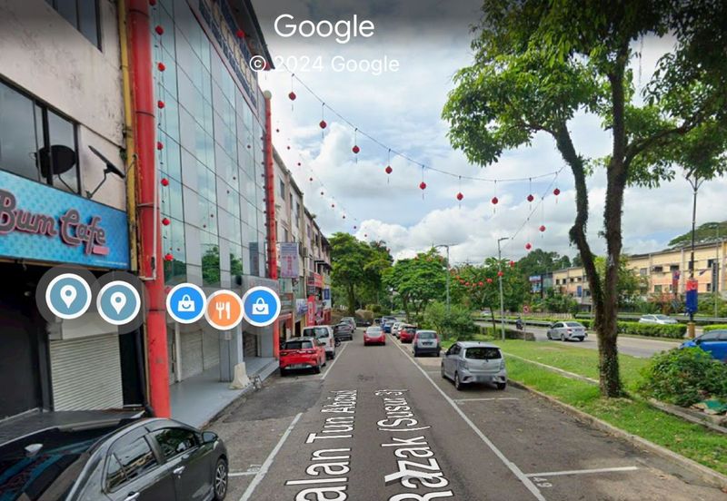 Jalan Tun Abdul Razak