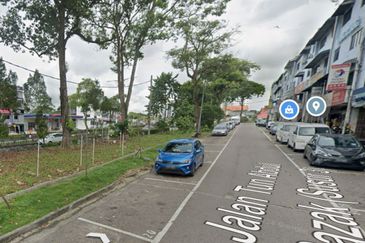 Jalan Tun Abdul Razak