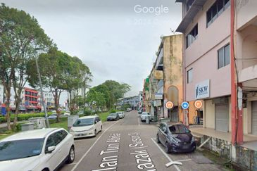 Jalan Tun Abdul Razak