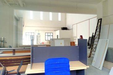 i-Parc @ Tanjung Pelepas