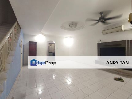 Bukit Indah Double Storey Jalan Indah 10/xx For Sale, Johor, Bukit Indah