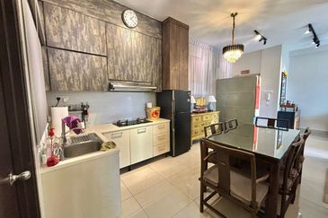 Horizon Residence (Dwi Mutiara)