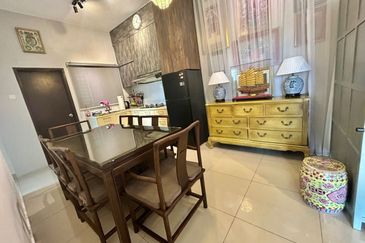 Horizon Residence (Dwi Mutiara)