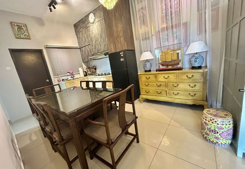 Horizon Residence (Dwi Mutiara)