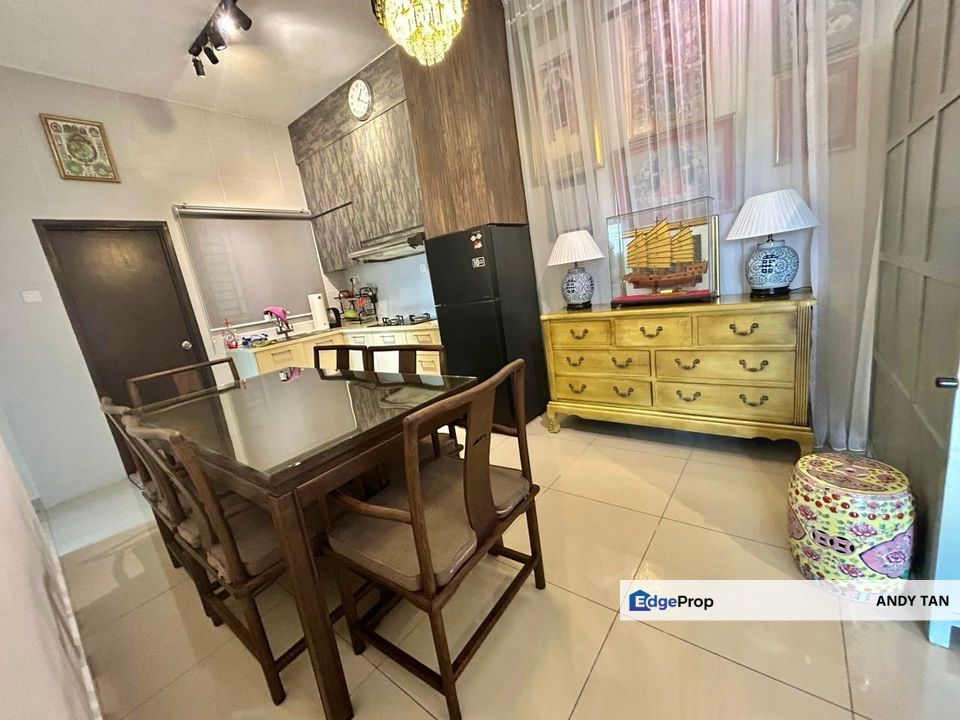 Horizon Residence Apartment Bukit Indah For Sale, Johor, Bukit Indah