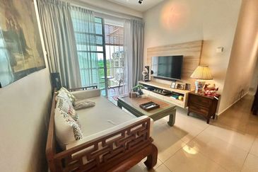 Horizon Residence (Dwi Mutiara)