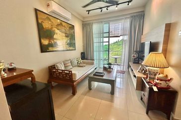 Horizon Residence (Dwi Mutiara)