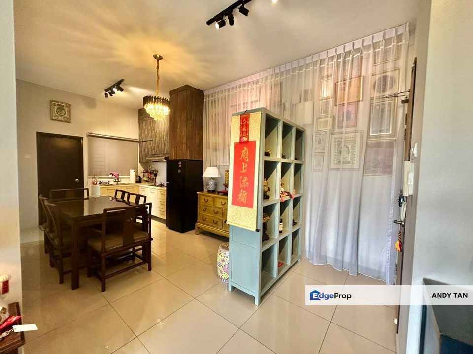 Horizon Residence Apartment Bukit Indah For Sale, Johor, Bukit Indah