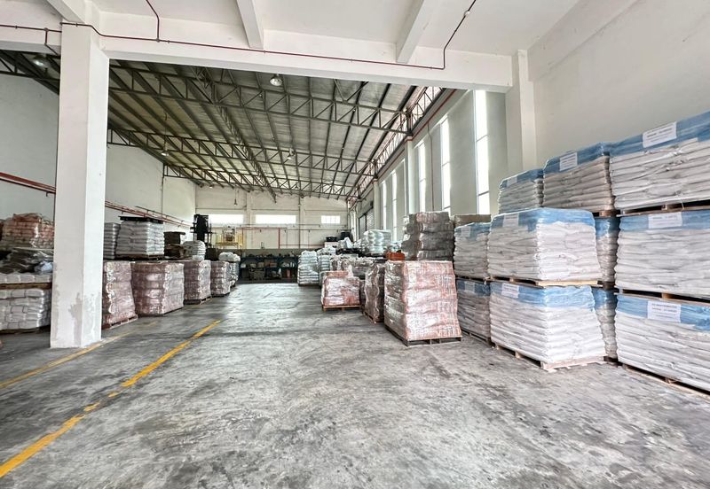 Taman Perindustrian Maju Jaya