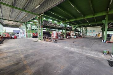 Taman Perindustrian I-park Bandar Indahpura