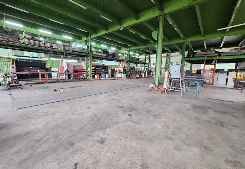 Taman Perindustrian I-park Bandar Indahpura