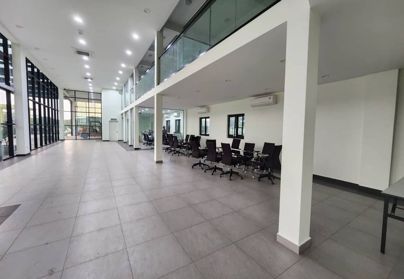 Taman Perindustrian I-park Bandar Indahpura