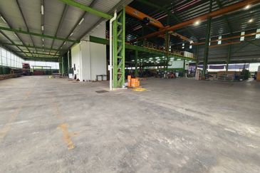 Taman Perindustrian I-park Bandar Indahpura